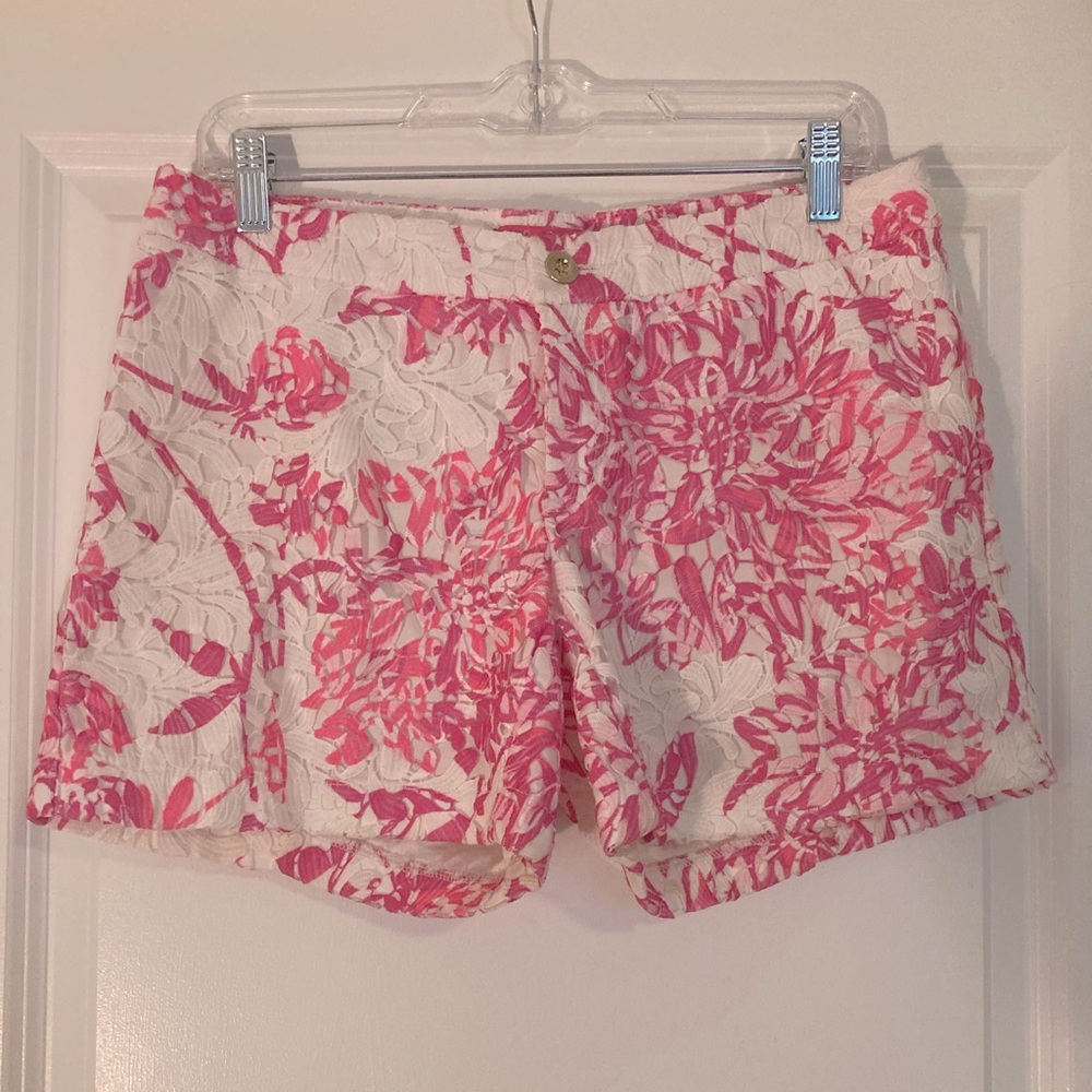 Lace Shorts